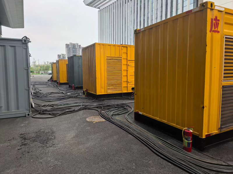 红寺堡不同季节柴油发电机组保养有哪些注意事项？