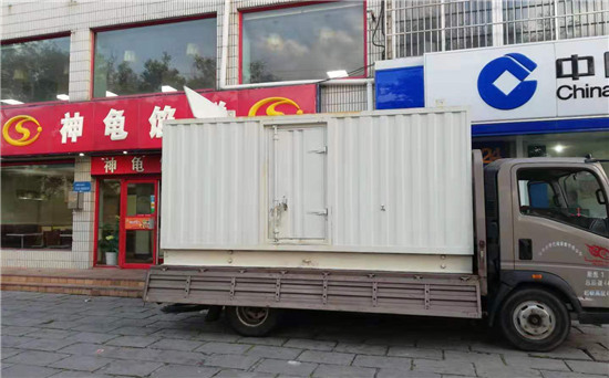 红寺堡发电车出租